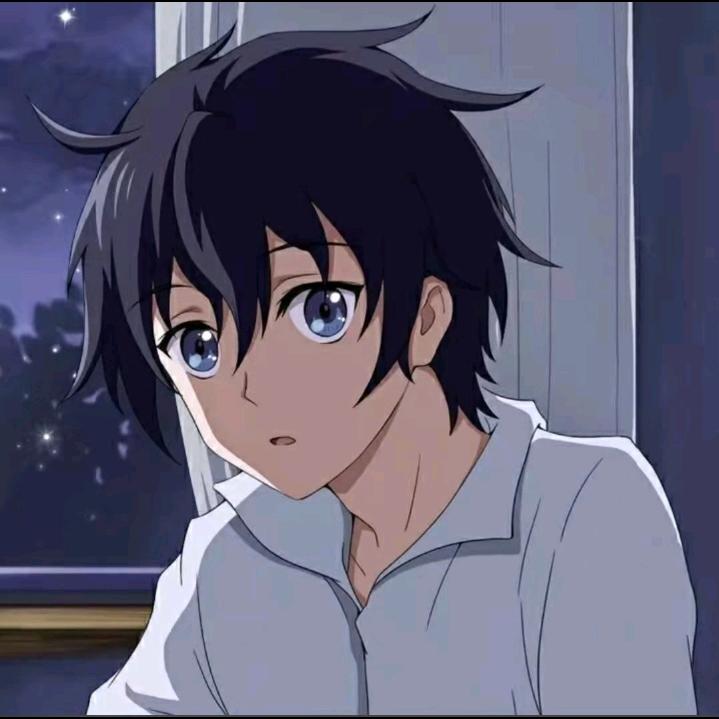 .朝