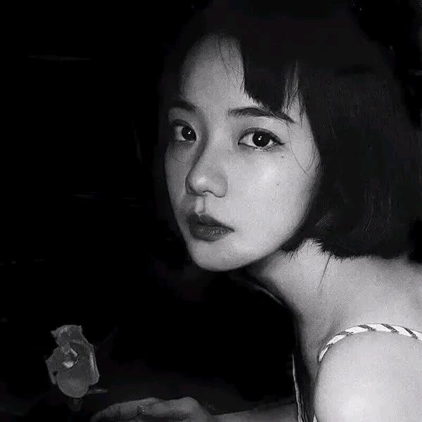 吐个泡泡。