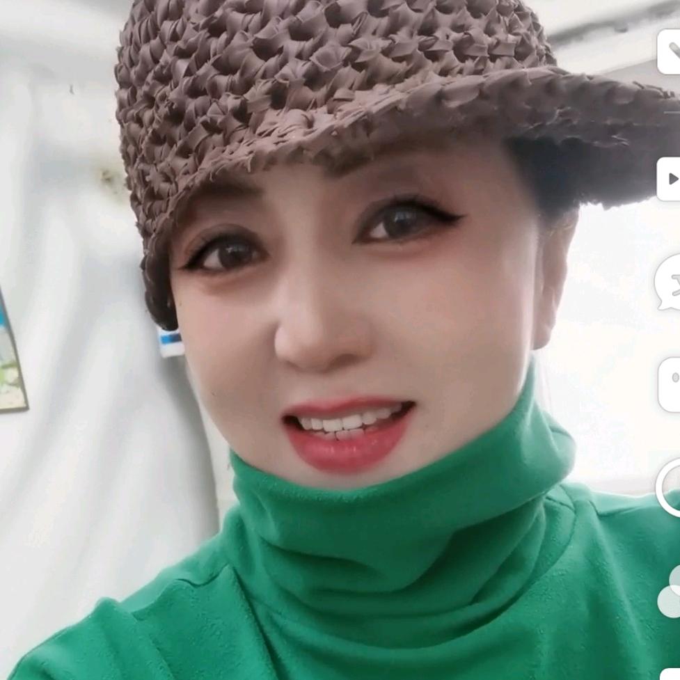 娇艳美丽