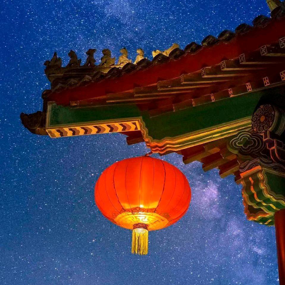 旧梦微凉