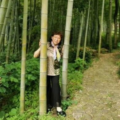 蓝天白云