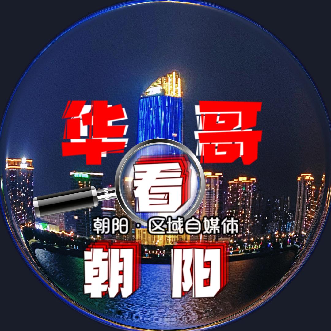 华哥看朝阳