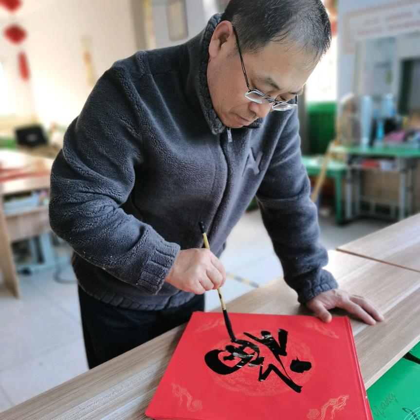 雨荷轩书画院