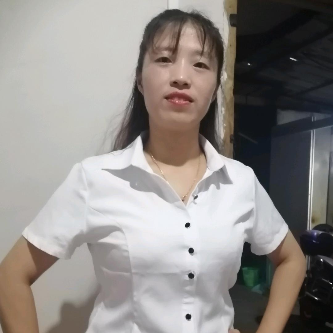 潘丽，（拒绝私聊）头像