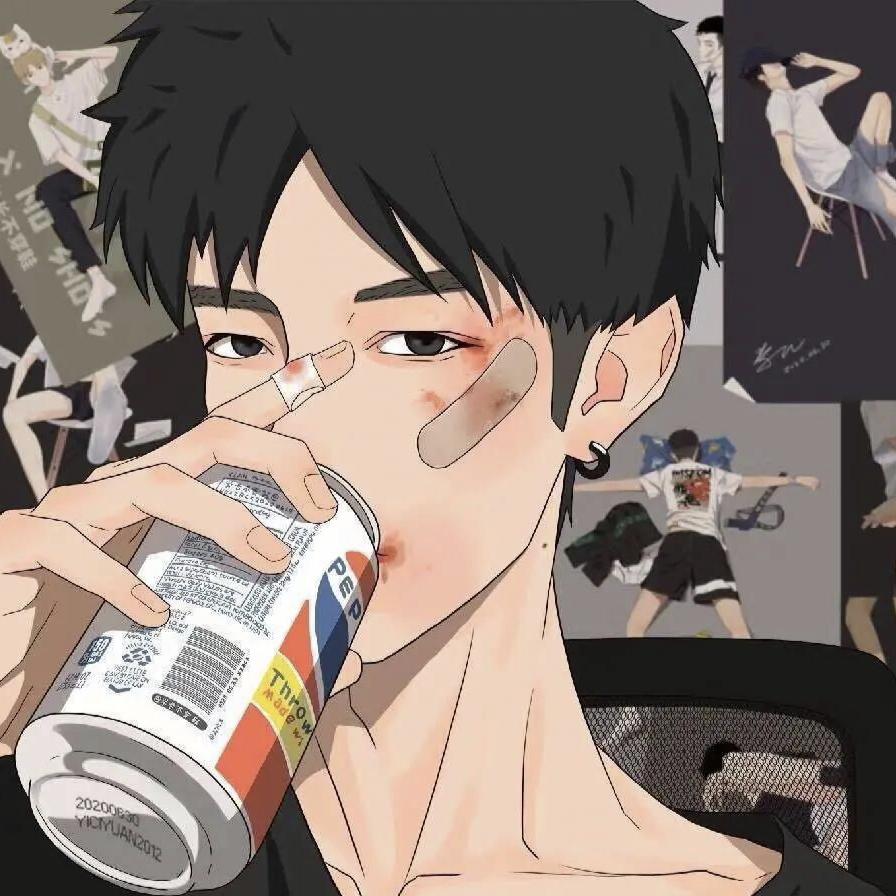 小丑缘落文案馆～℡