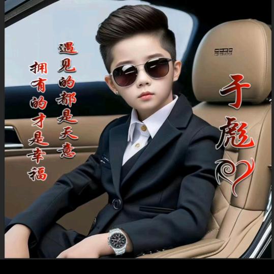 永不放弃《霞》