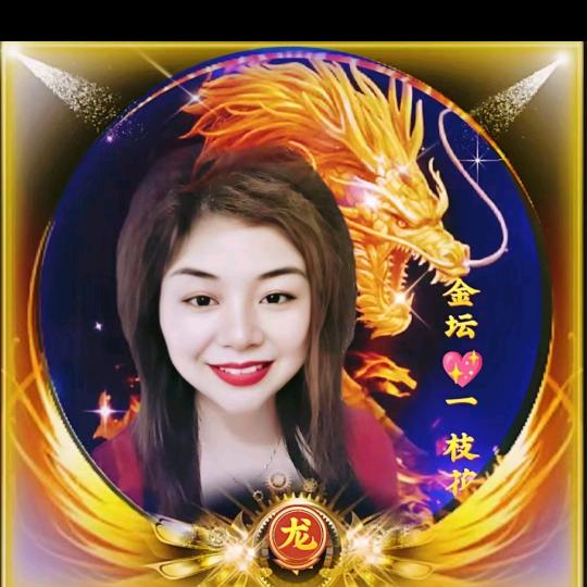 金坛💖一枝花