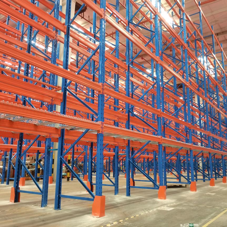 仓储设备安装-订制-回收-出售