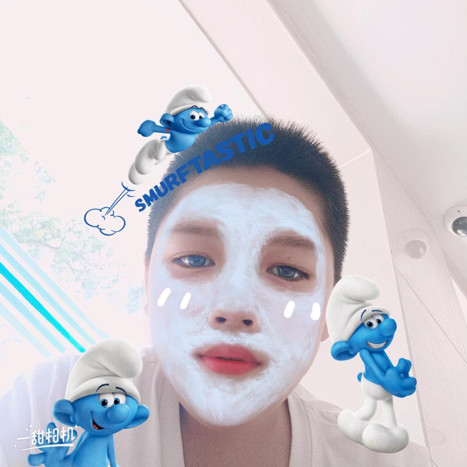 雨后的彩虹
