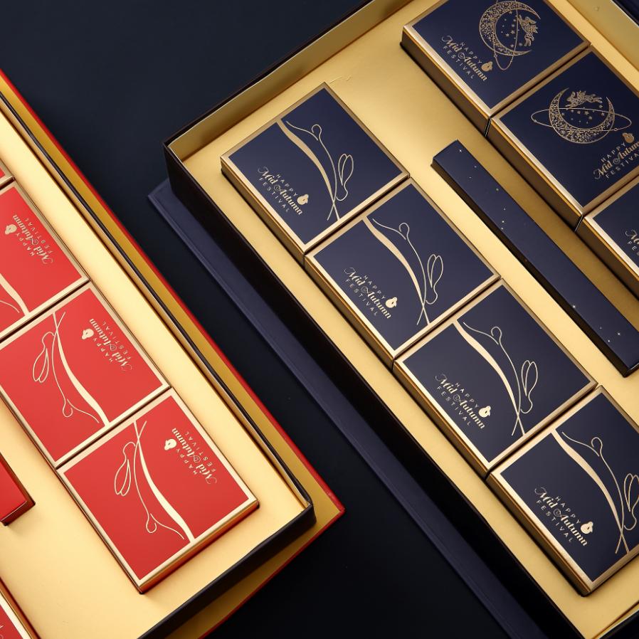 卖包装盒的麻麻