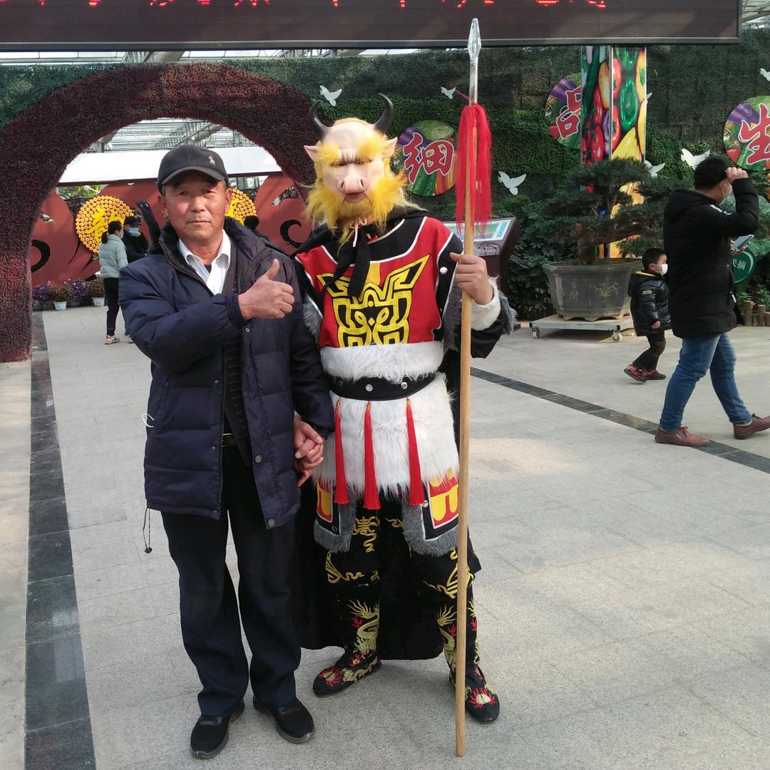 何老