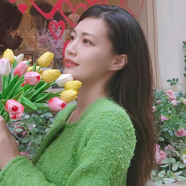 蓝色鱼尾💙
