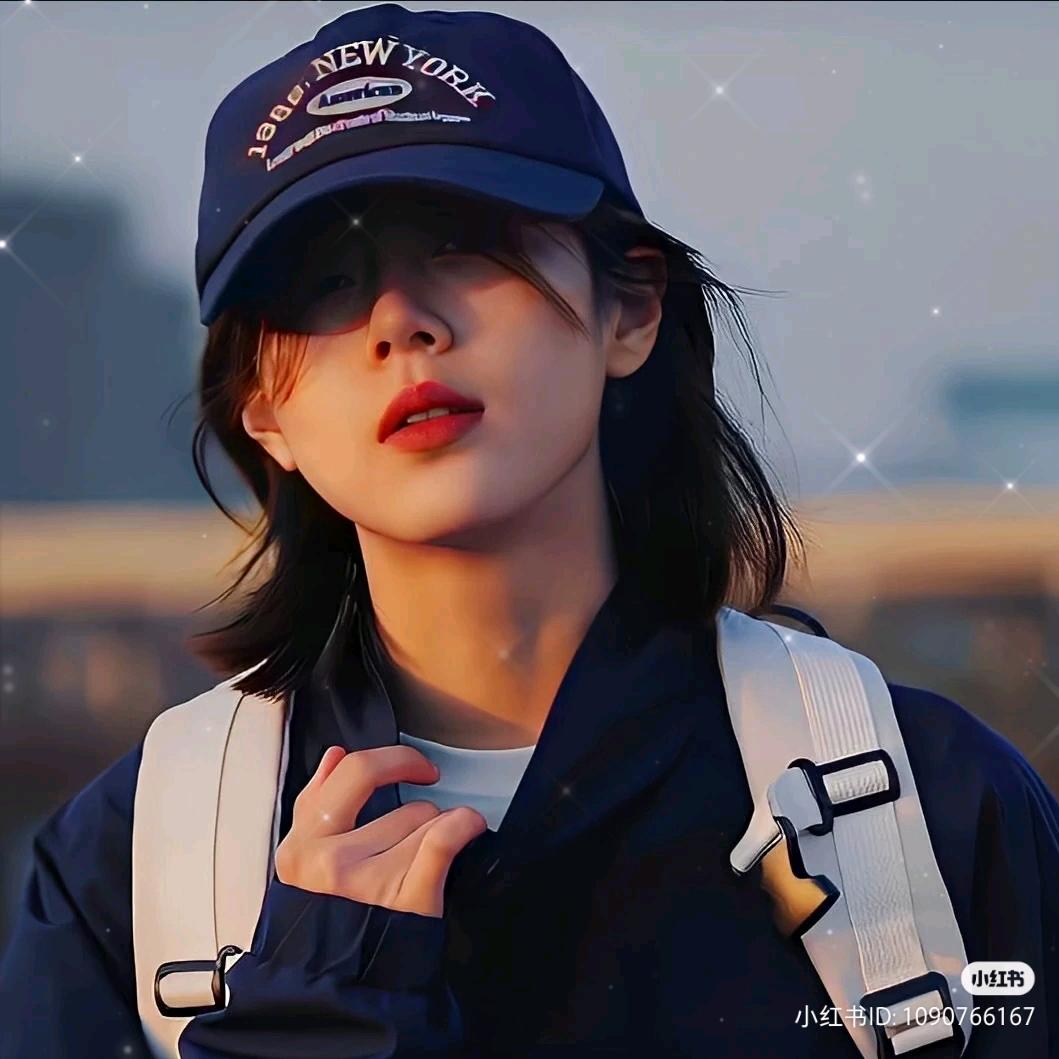 小篮子有小圆脸