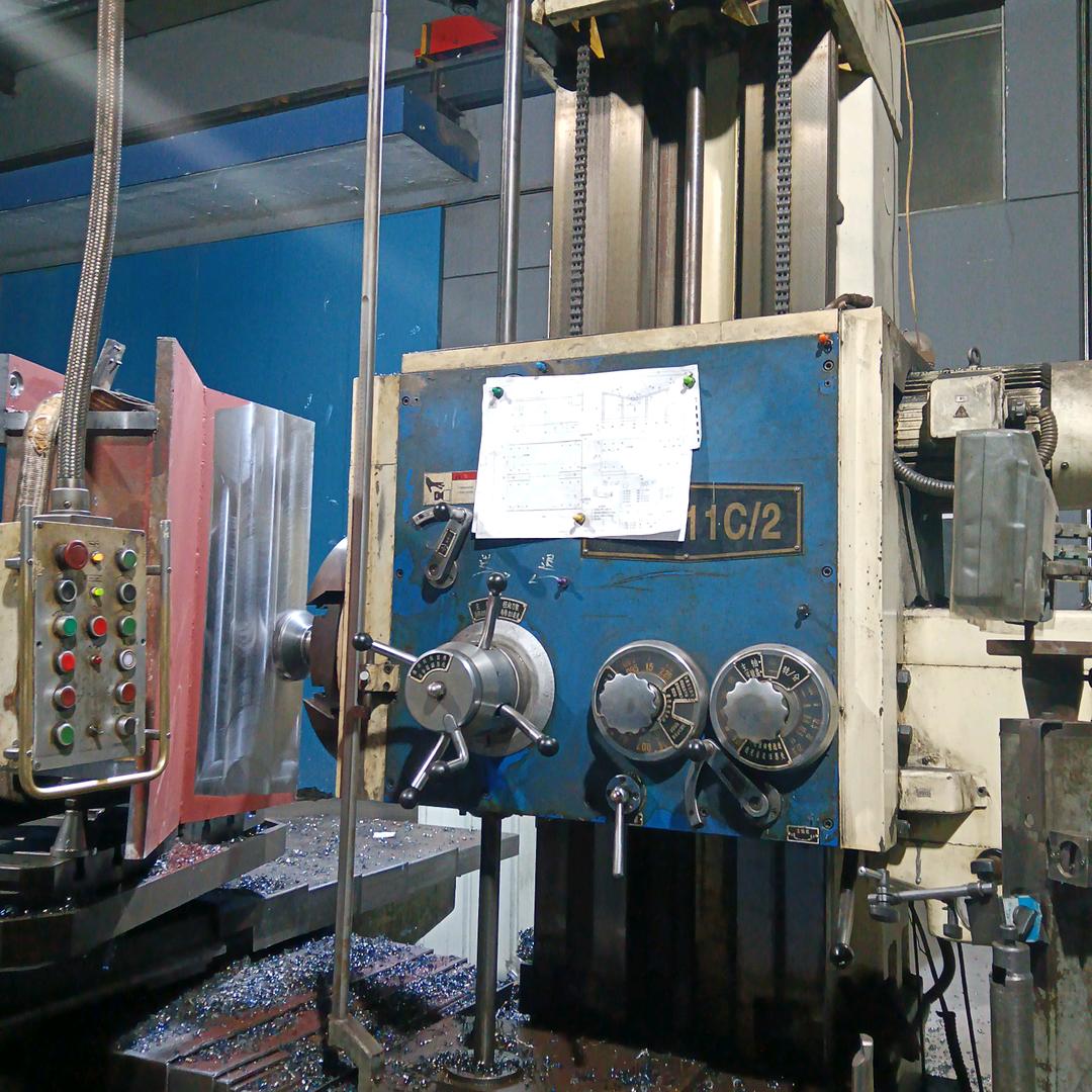 老唐/镗床外加工