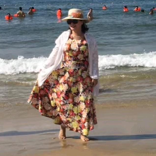 幸运小姑姑