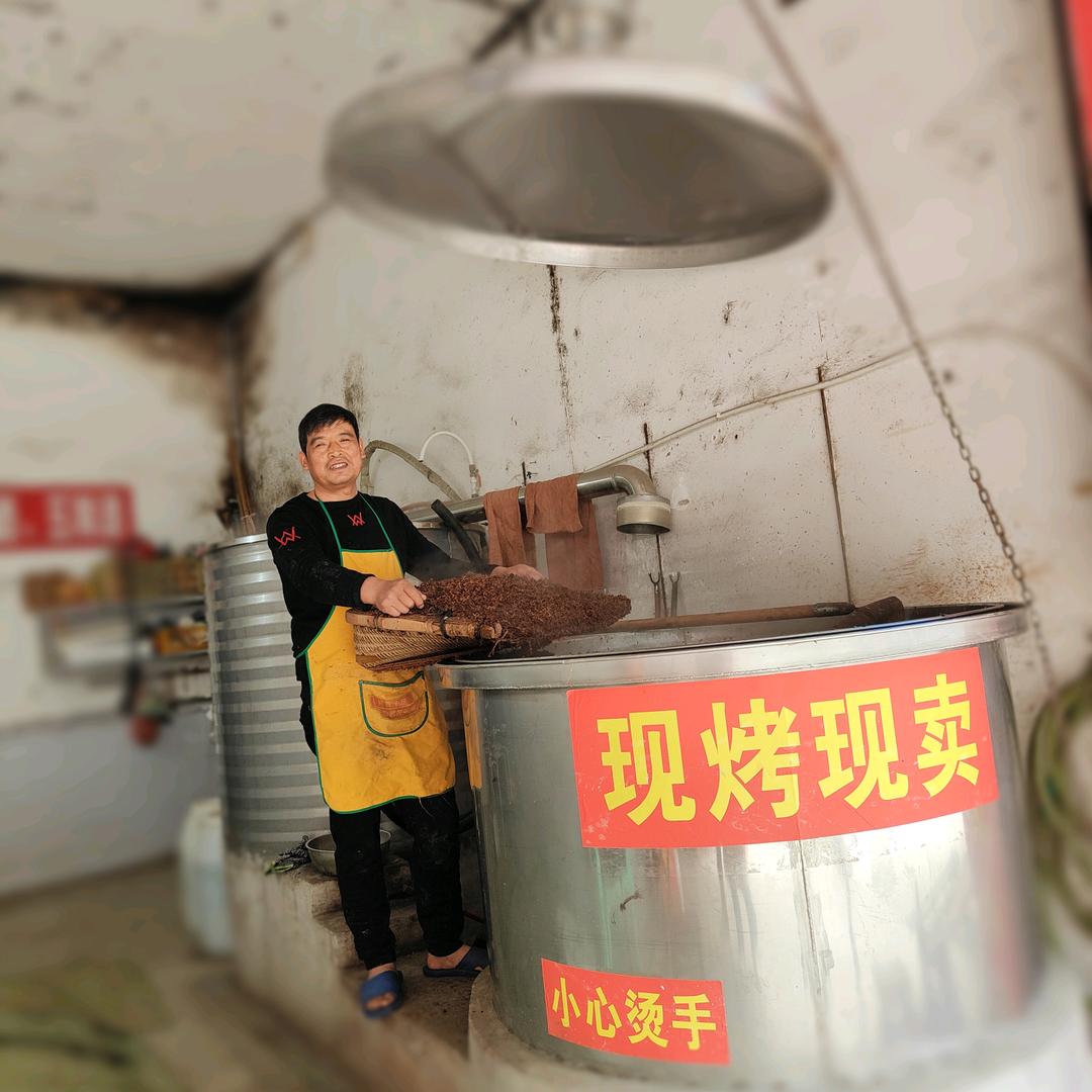 正宗高粱酒（黄荆沟蒋氏酒坊）