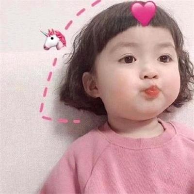 开心.