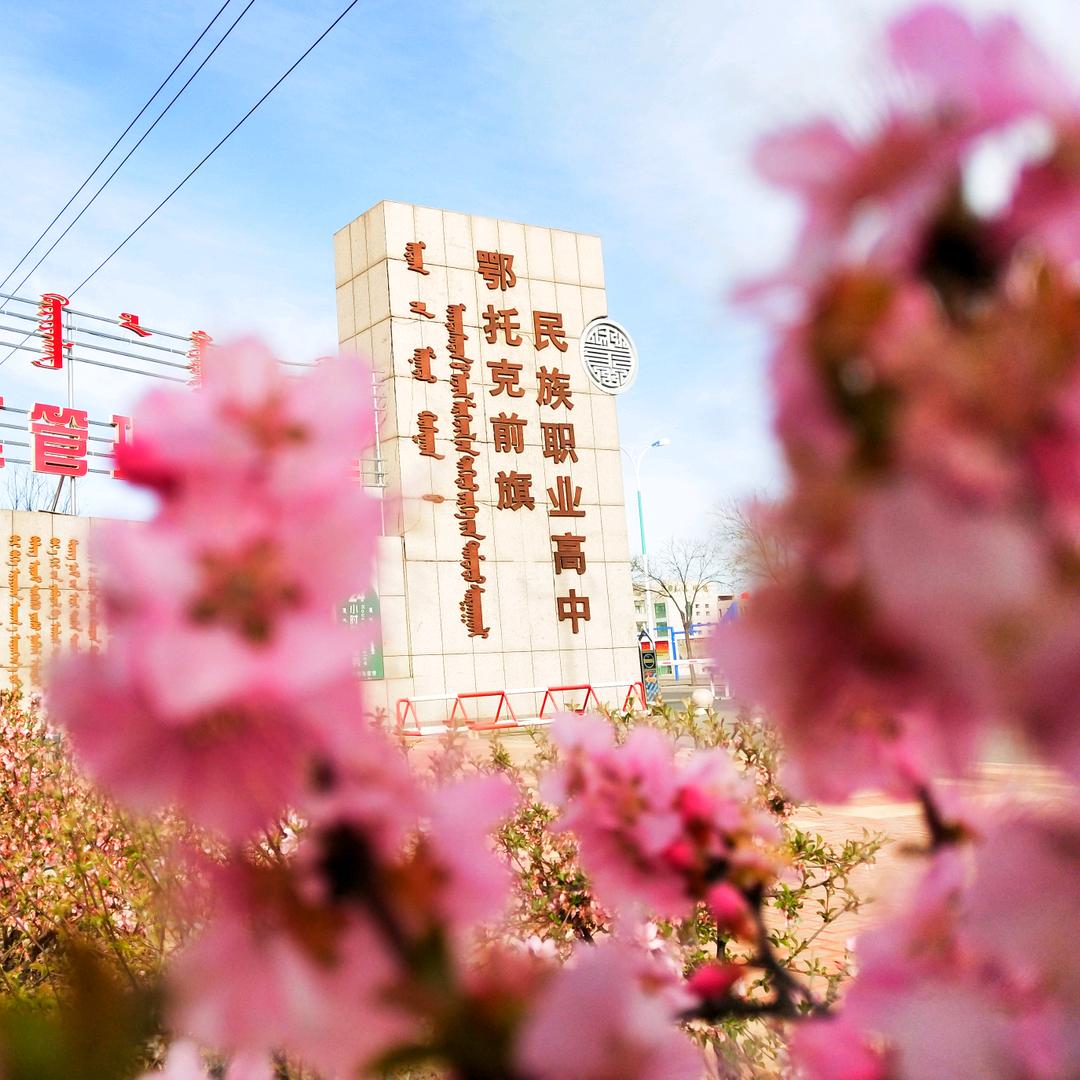 鄂托克前旗职业中学