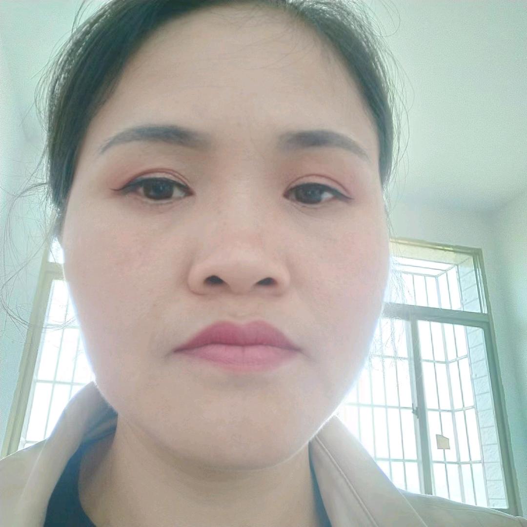 我很累