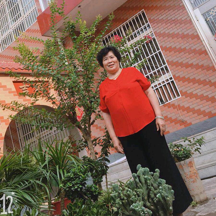 芳奶奶🐯🐯50年的奶奶👵