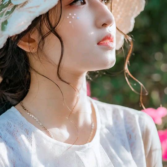 坚强的女人拒绝私聊