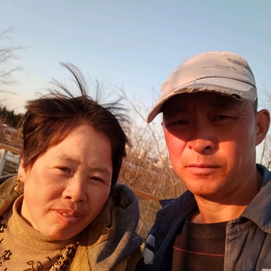 爱马的哥吕庆访
