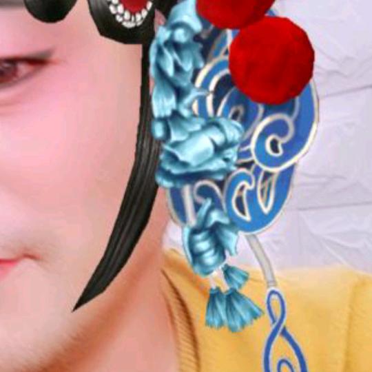 ⭐蓝琪儿⭐拒绝合聊天