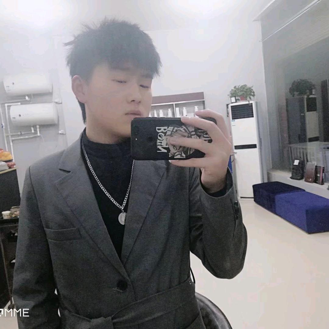 木安造型  杨珂