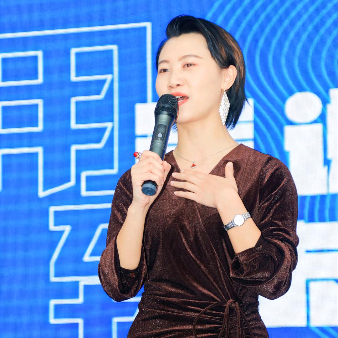 演讲口才彭老师