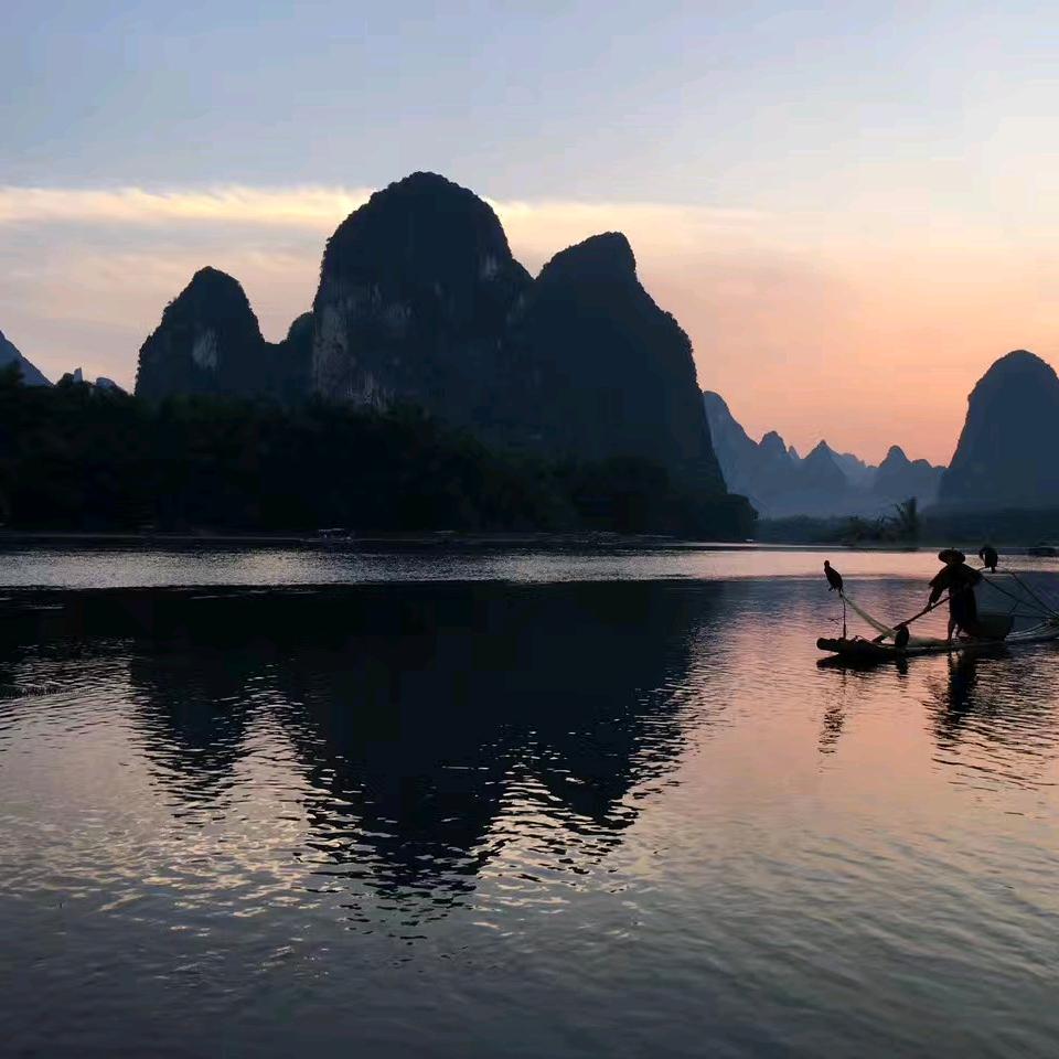👉恋尚👈桂林山水