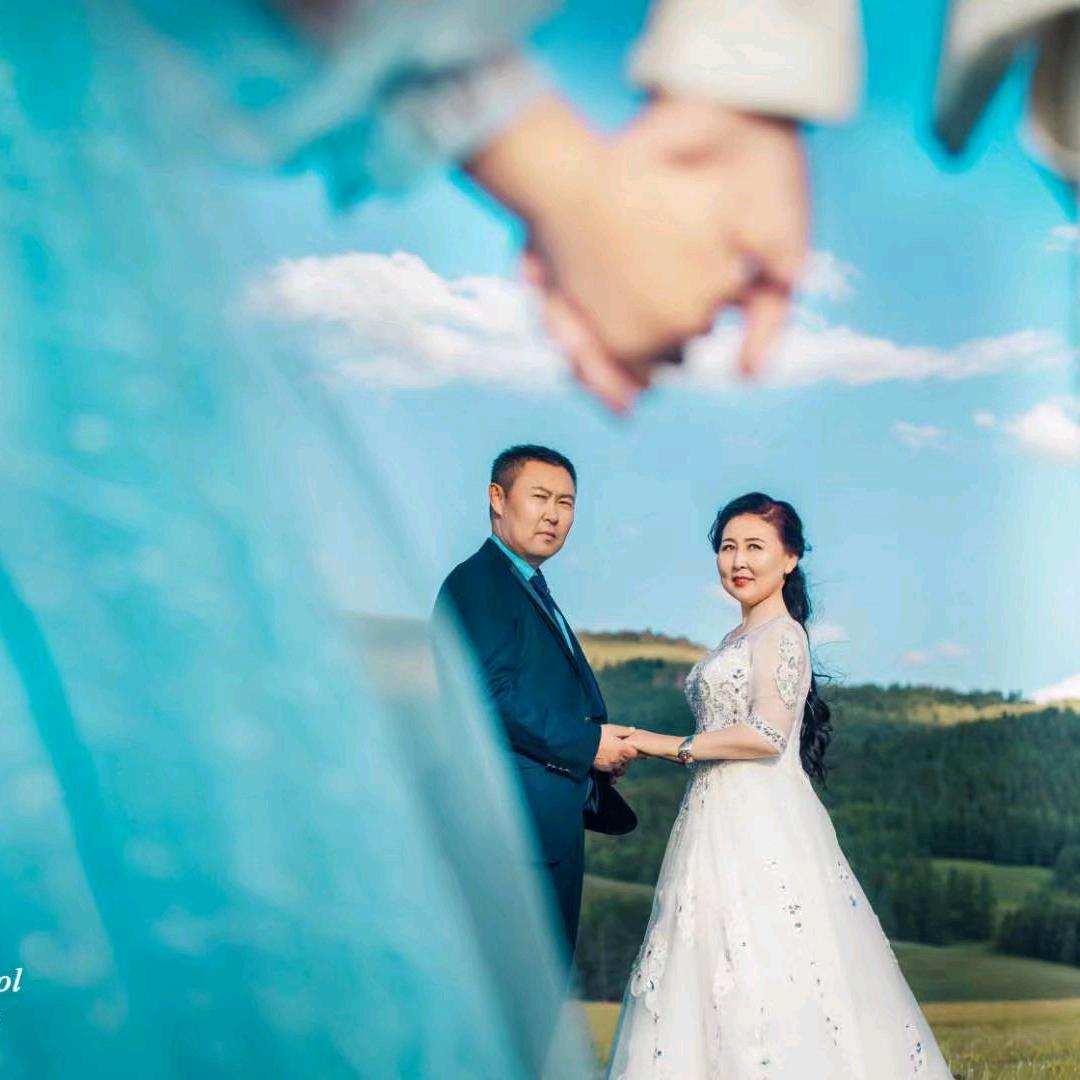 巴里坤KWABOL 婚纱影楼