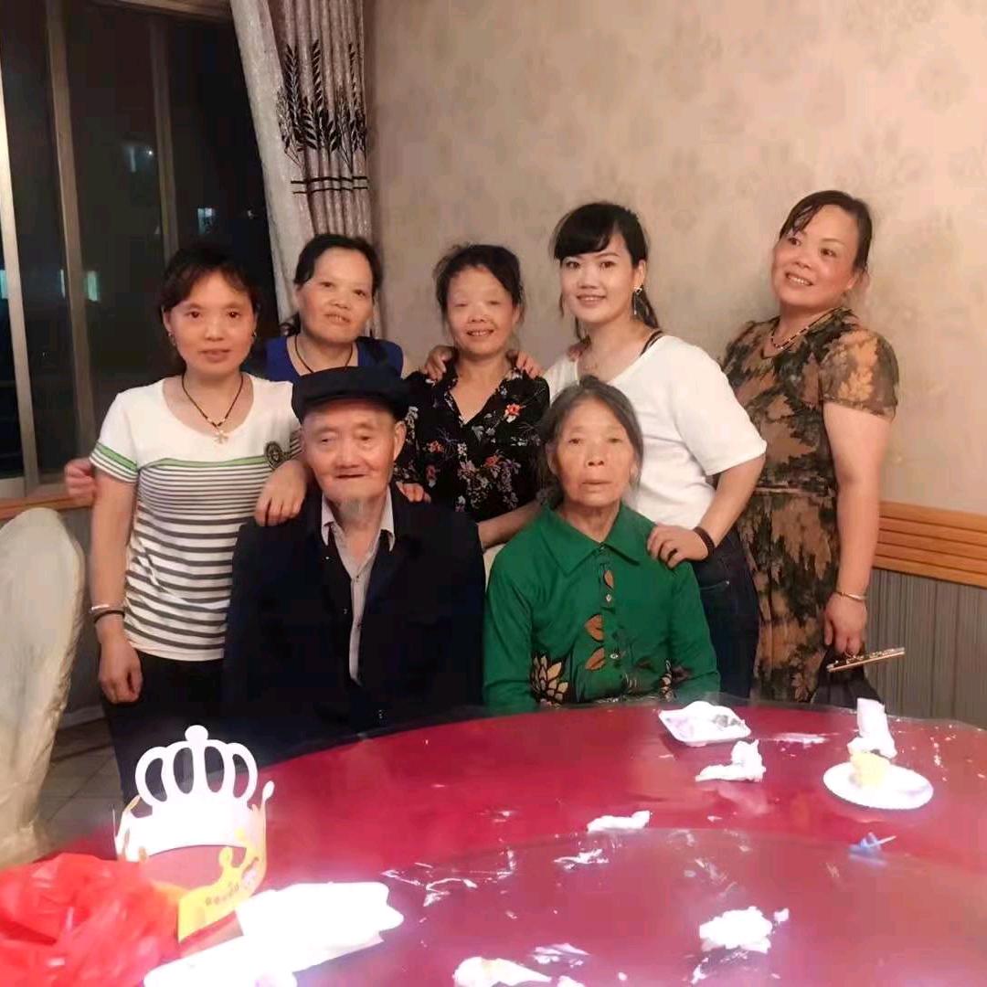 彭老太太