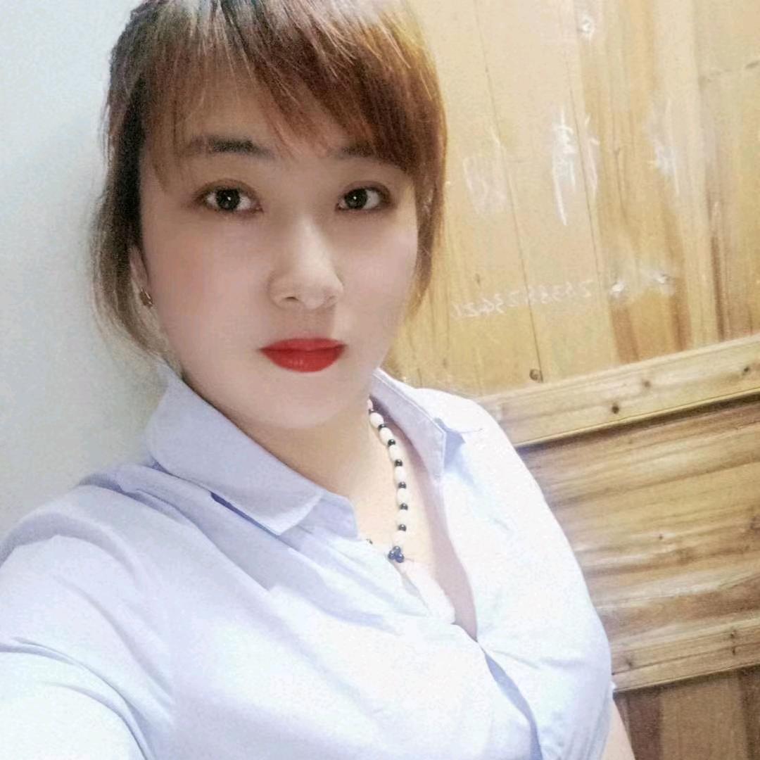 幸福女人。