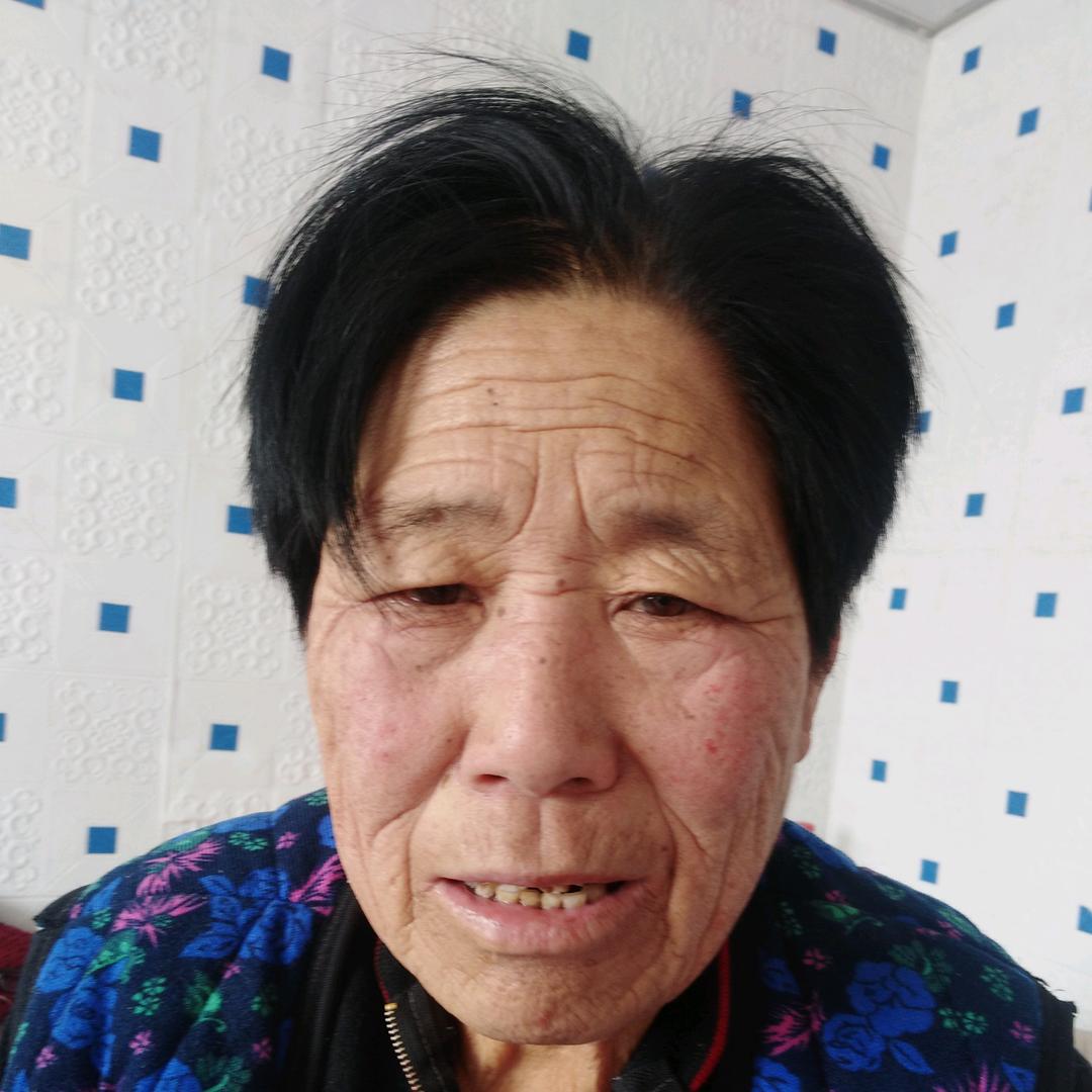 快乐老太太