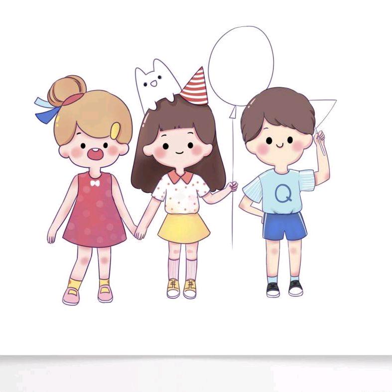 😘家有三宝😊