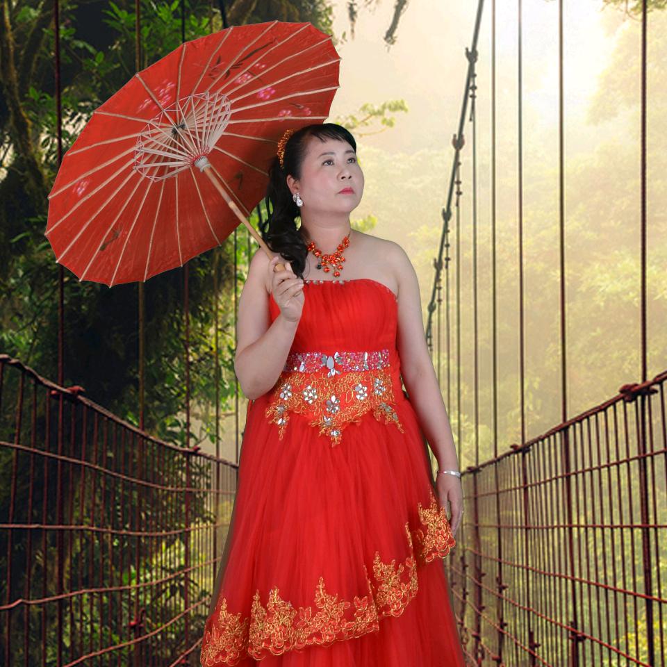 我的快乐就是想你