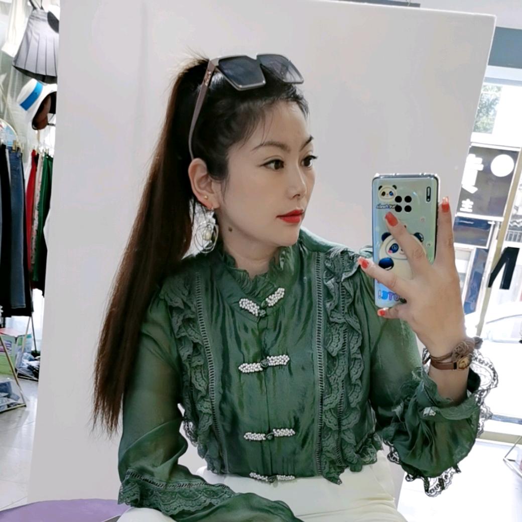 美少女💕刘姐