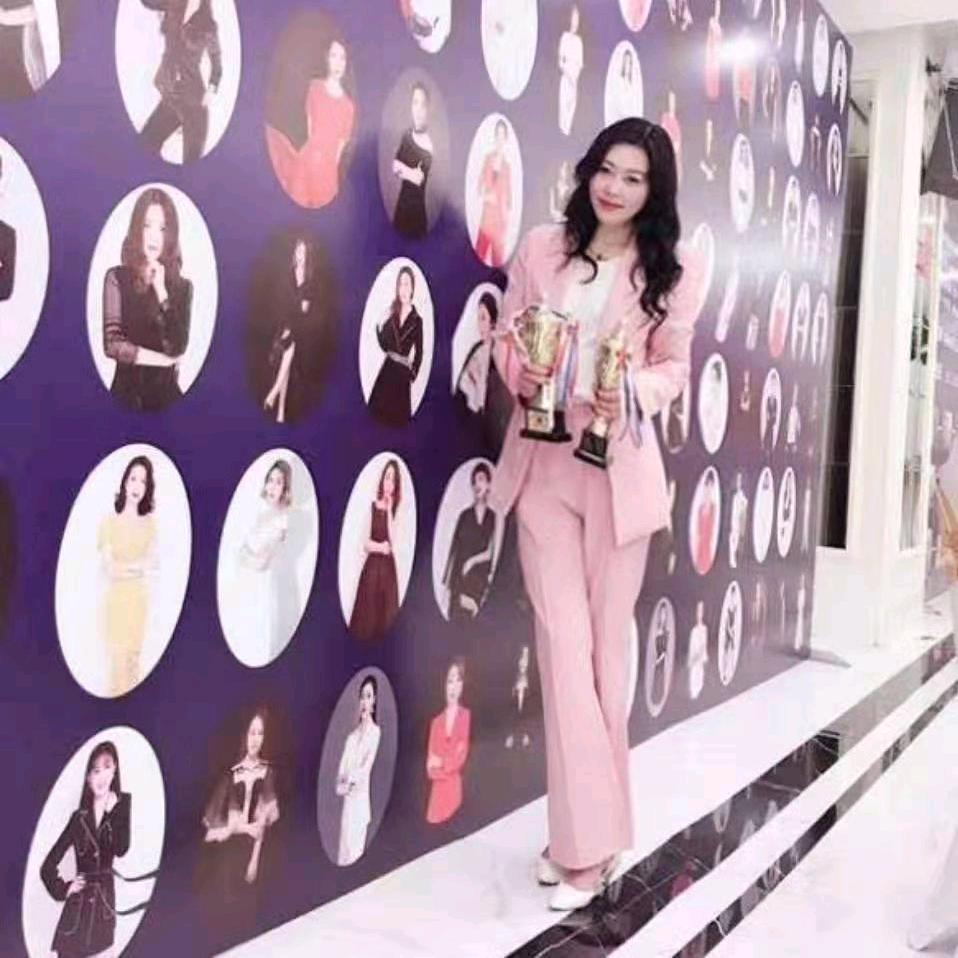 明光李燕美甲