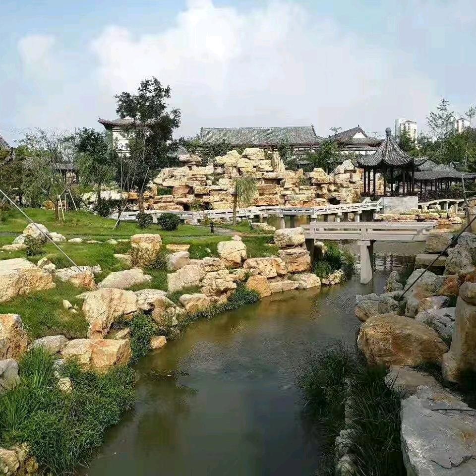 华景石业