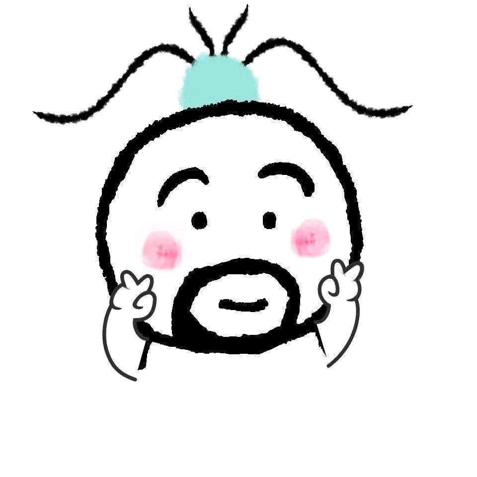 其實，都一樣。 👄