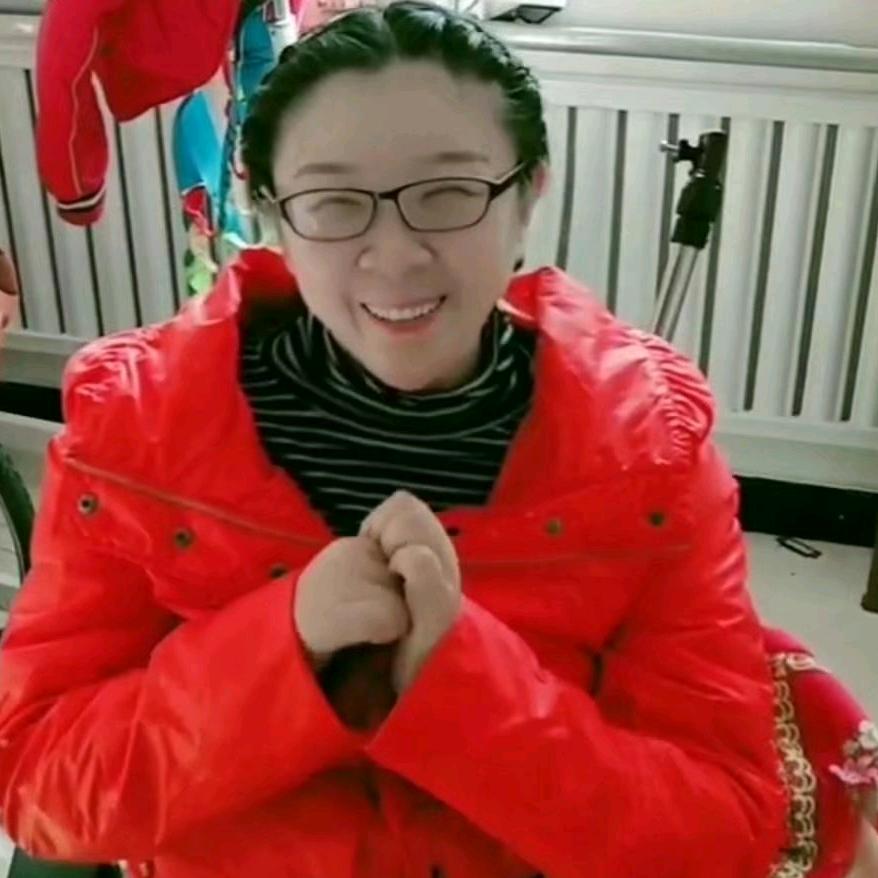 轮椅霞姐陪👼成长计