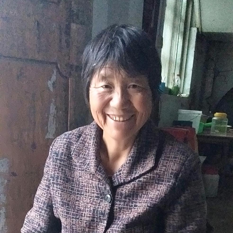 老太太
