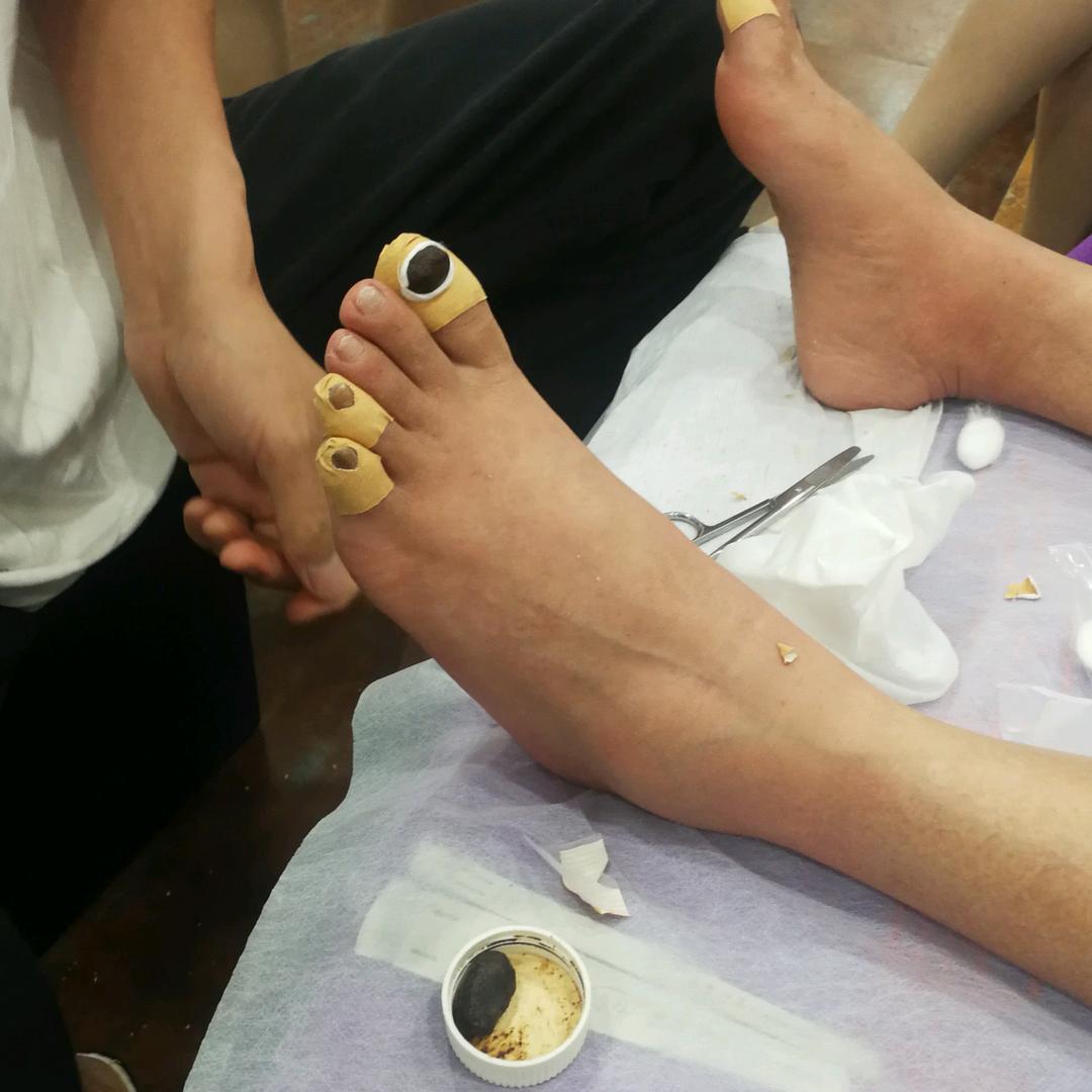 修脚大师