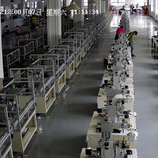 全自动套管绕线机-二木智能