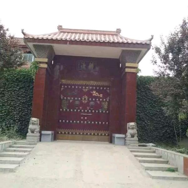 快乐渭南人，杨师