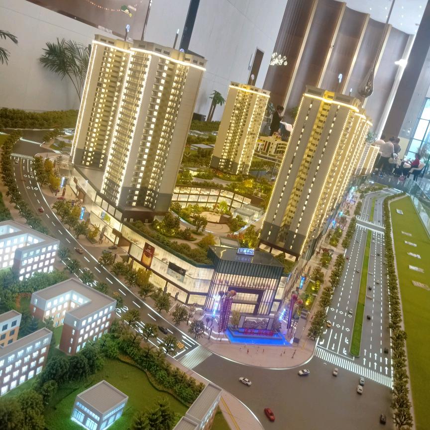 六盘水新房二手房销售中心