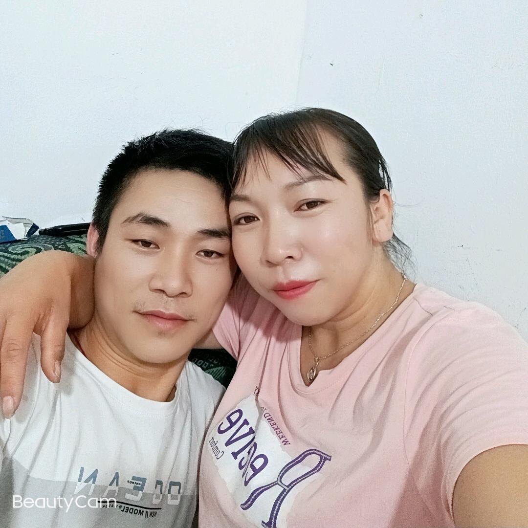 夫妻组合