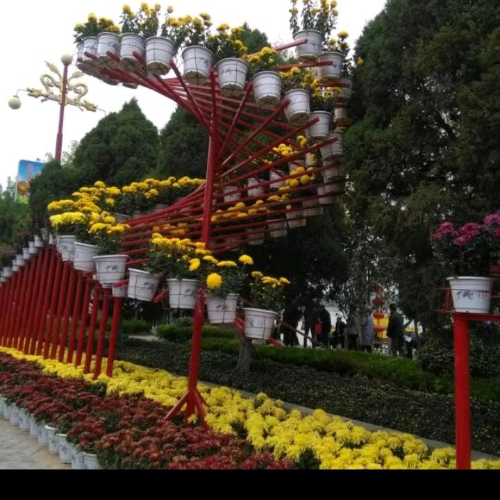 平平安安