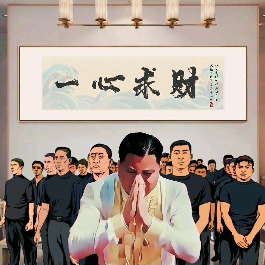 张大叔～
