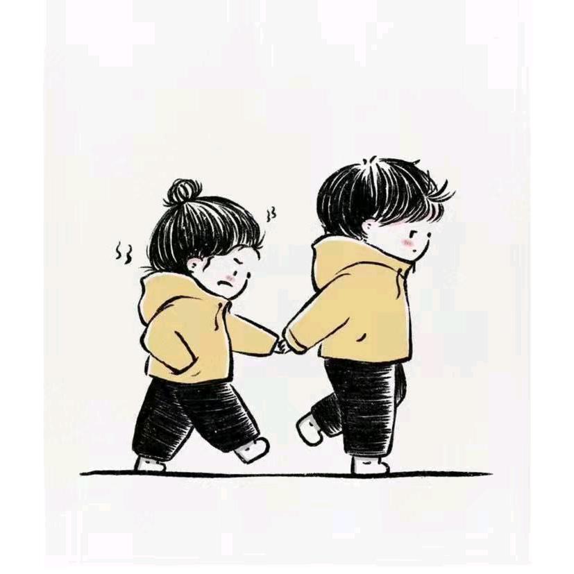 擦肩而过
